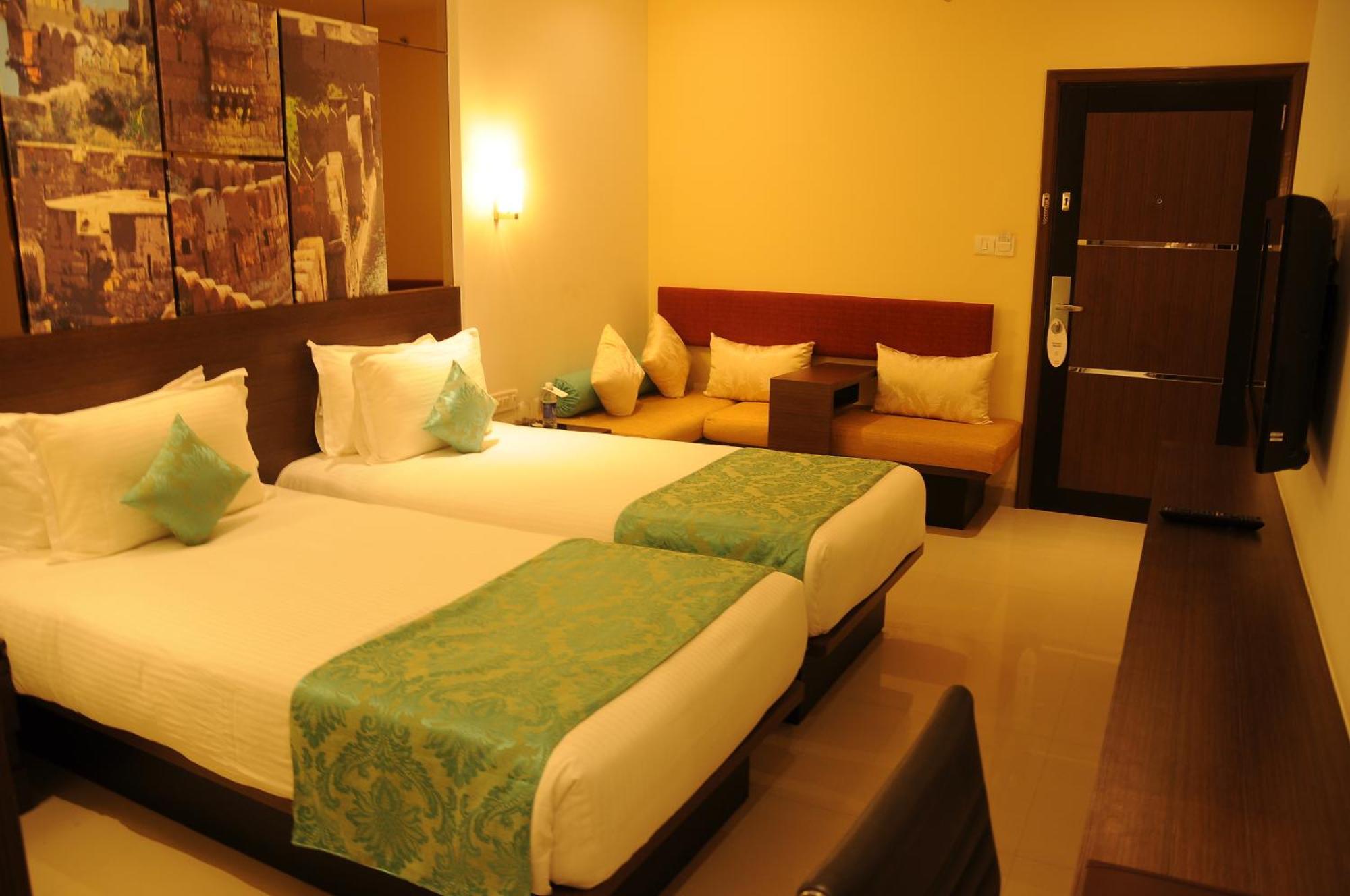 Regency Sameera Vellore By Grt Hotels Cameră foto