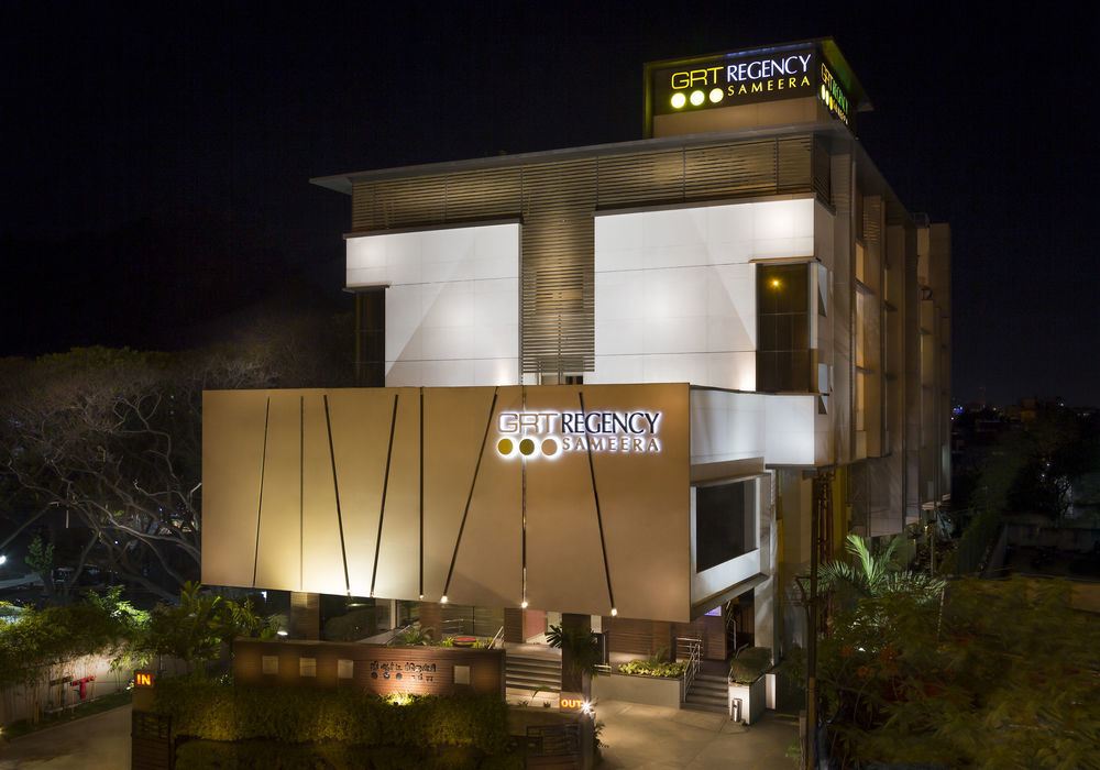 Regency Sameera Vellore By Grt Hotels Exterior foto